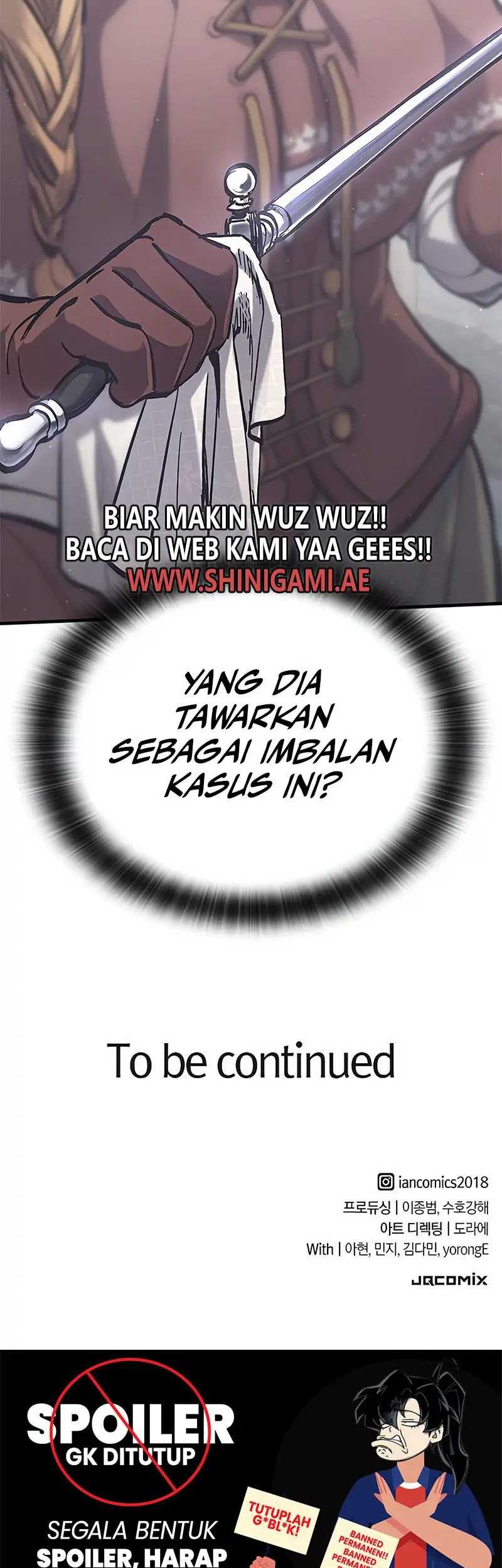 Eternally Regressing Knight Chapter 37 Gambar 64