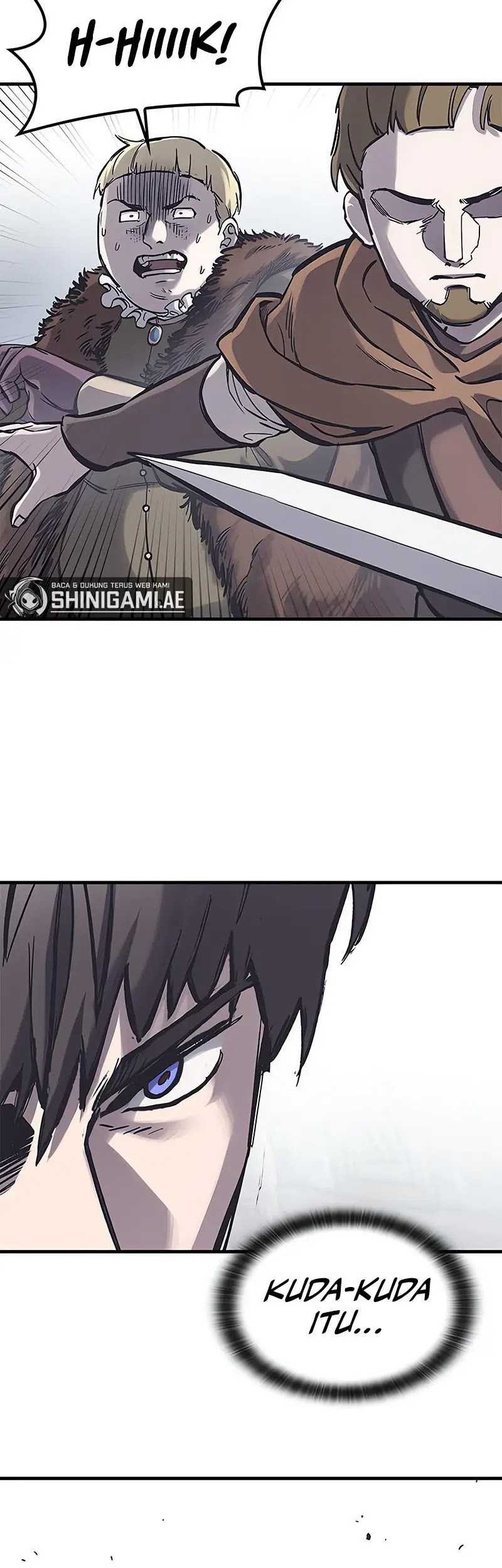 Eternally Regressing Knight Chapter 37 Gambar 37