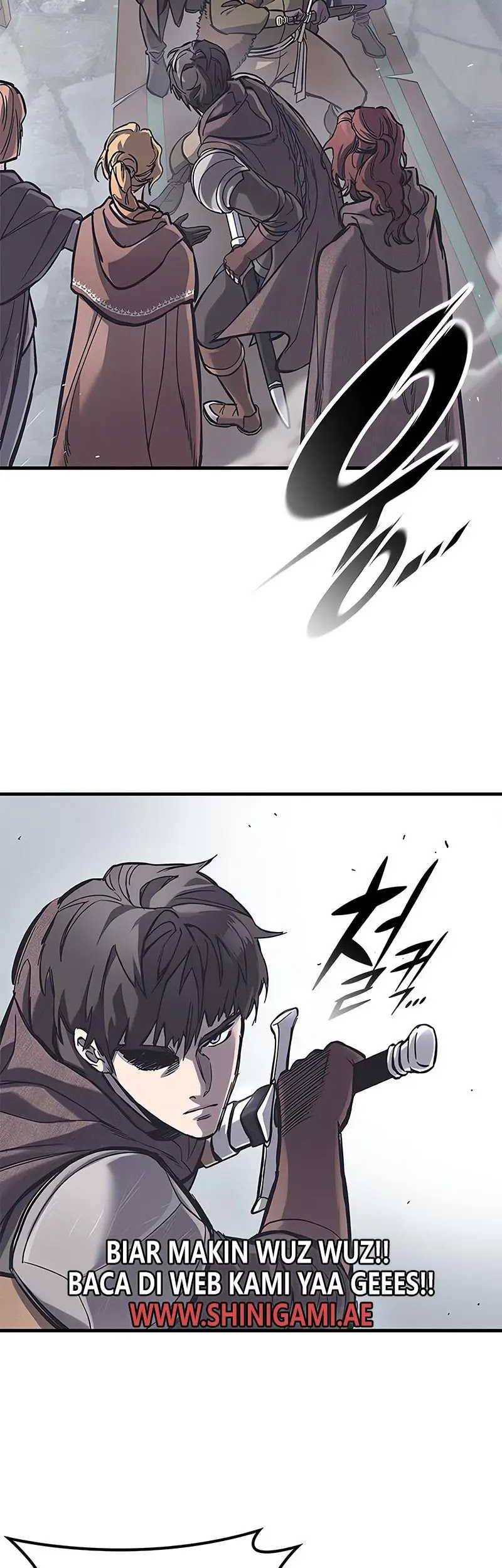 Eternally Regressing Knight Chapter 37 Gambar 36