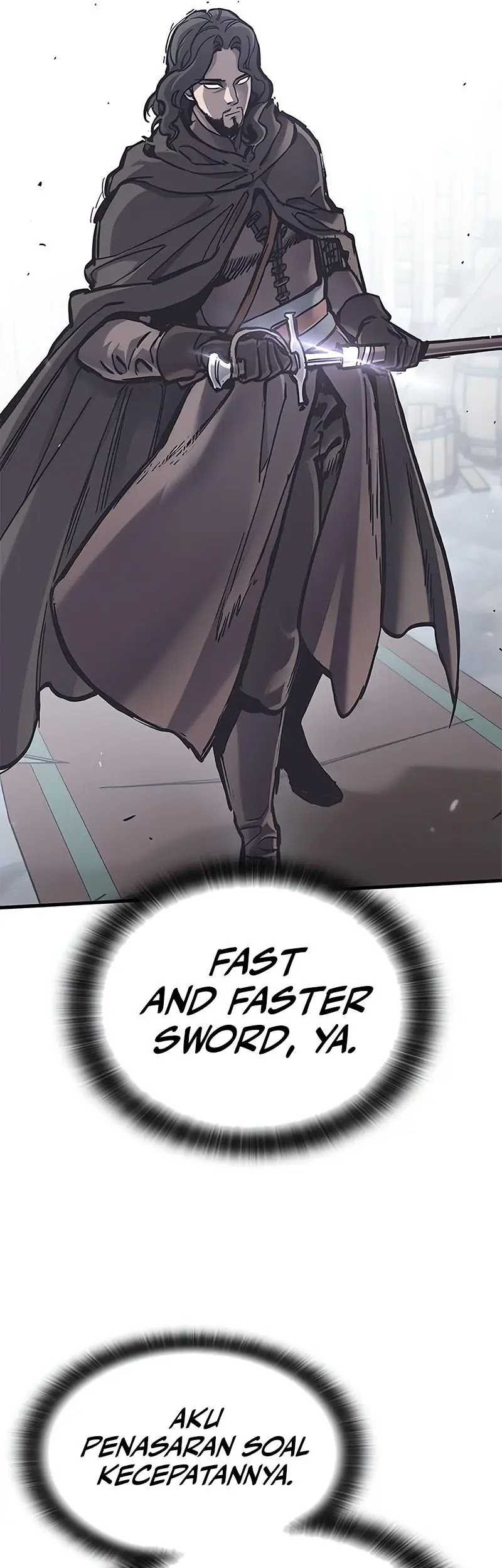 Eternally Regressing Knight Chapter 37 Gambar 38