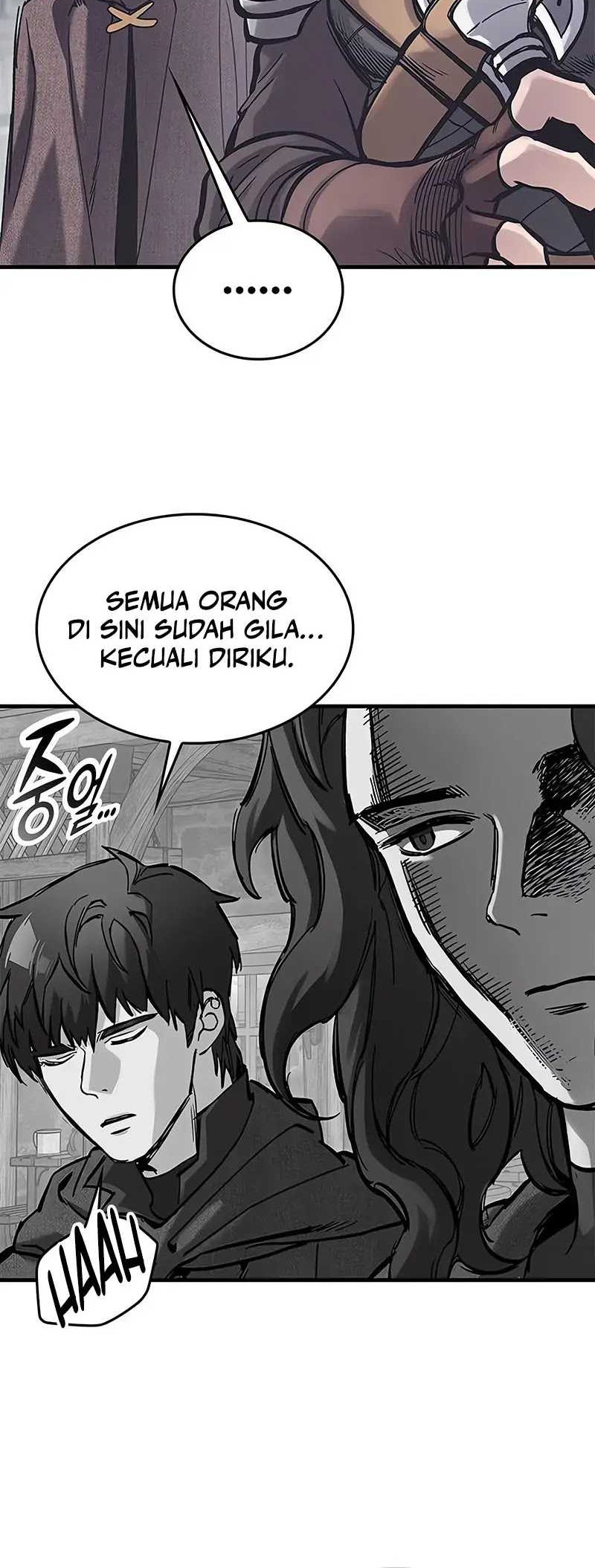 Eternally Regressing Knight Chapter 37 Gambar 45