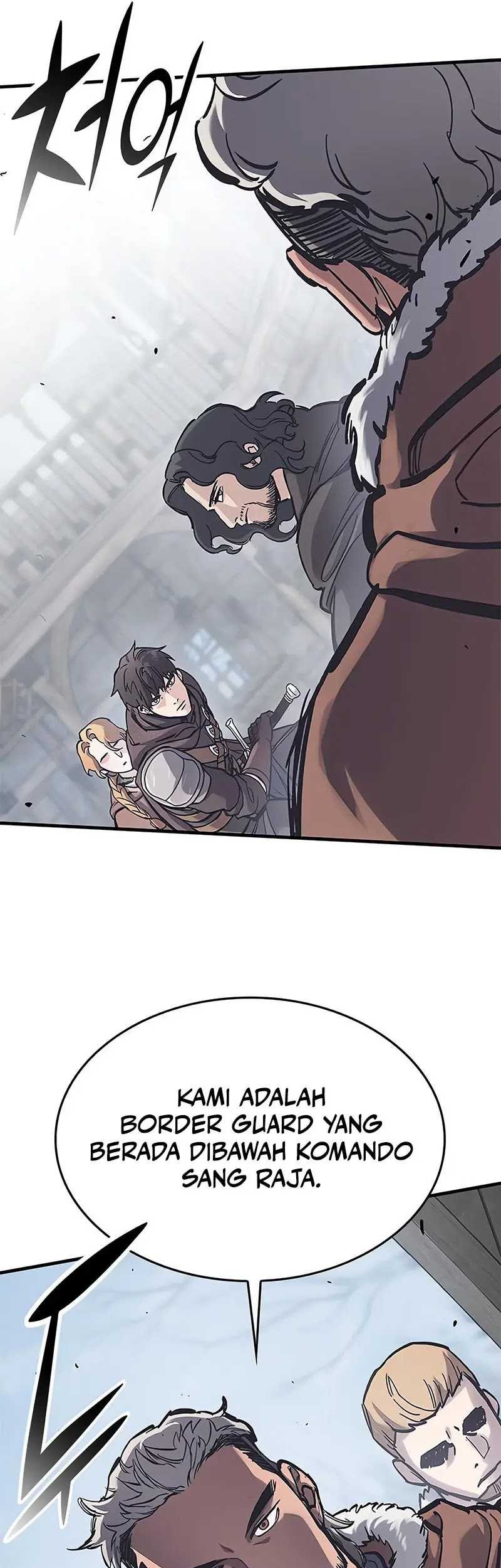 Eternally Regressing Knight Chapter 37 Gambar 42