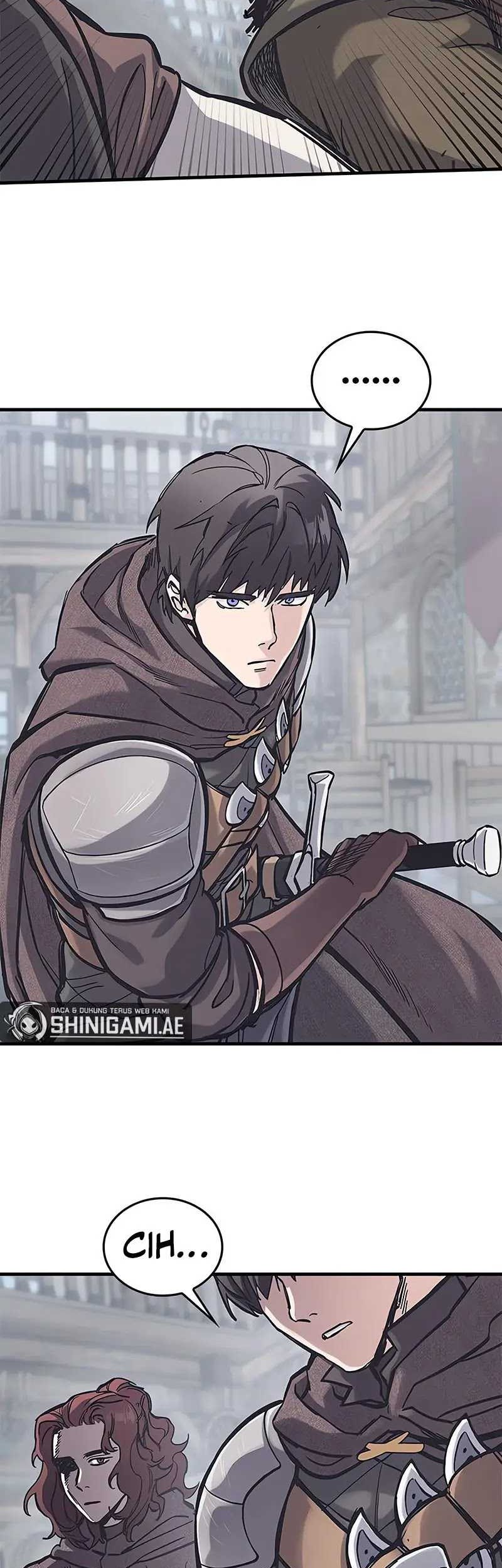 Eternally Regressing Knight Chapter 37 Gambar 44