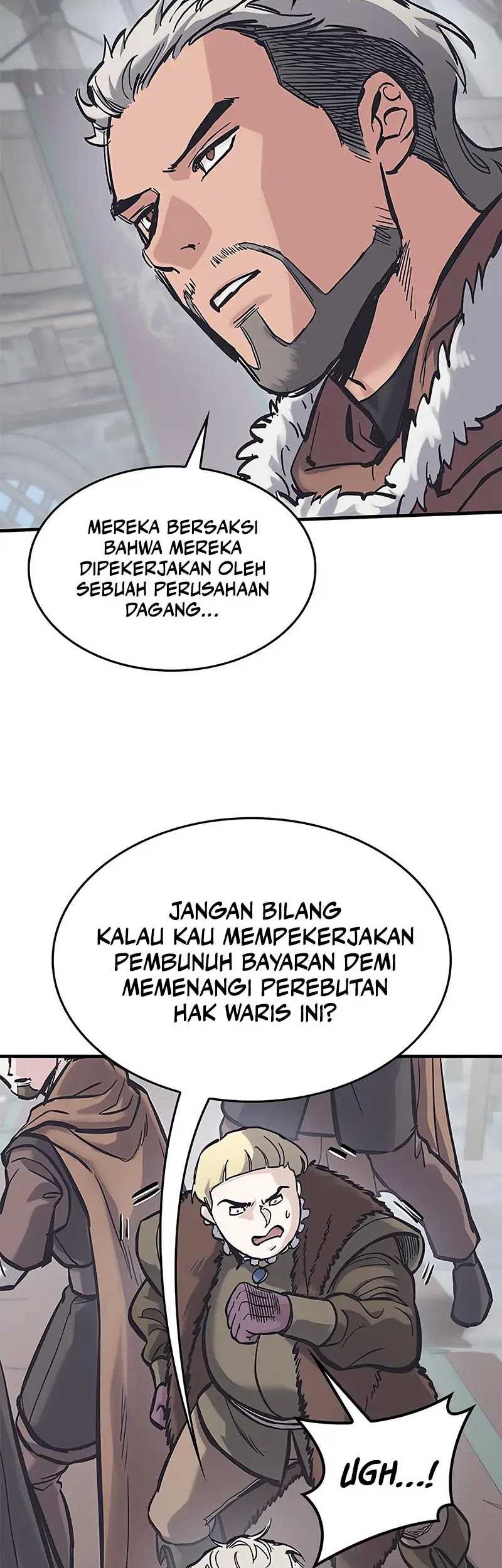 Eternally Regressing Knight Chapter 37 Gambar 47