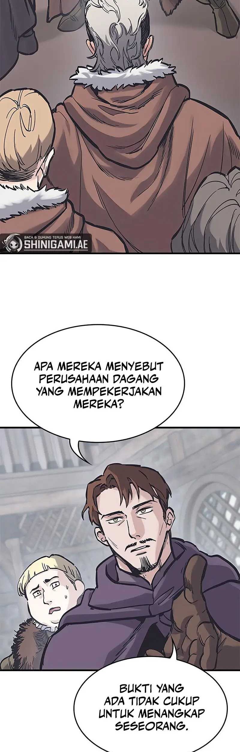 Eternally Regressing Knight Chapter 37 Gambar 48