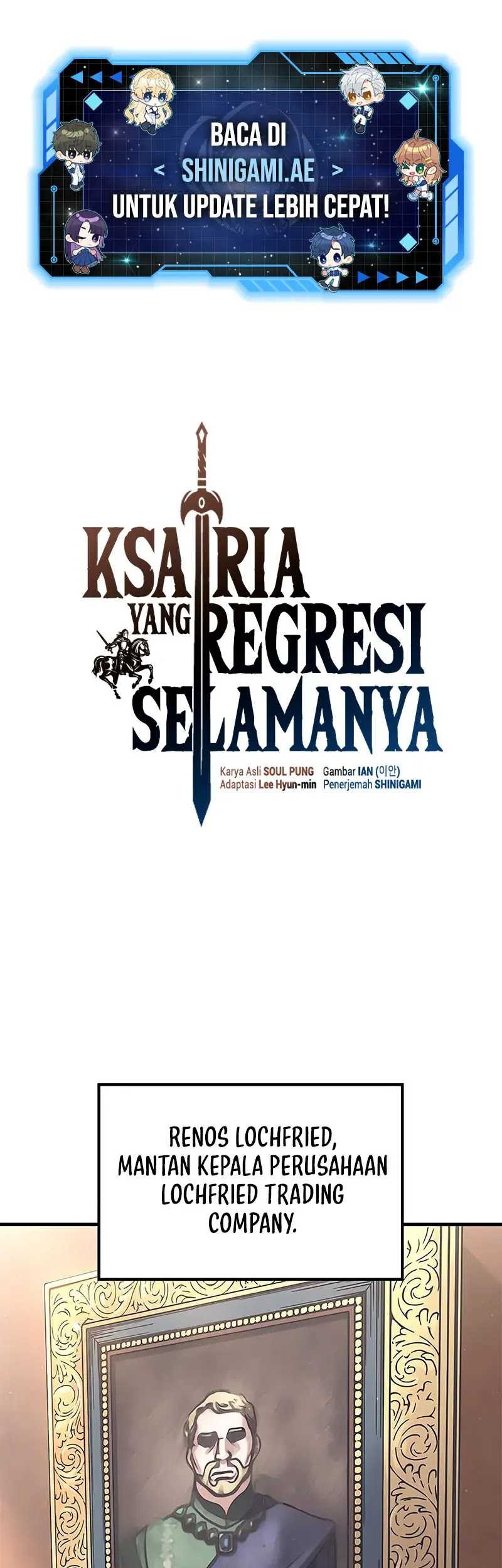 Manhwa Eternally Regressing Knight Chapter 37 gambar nomor 2