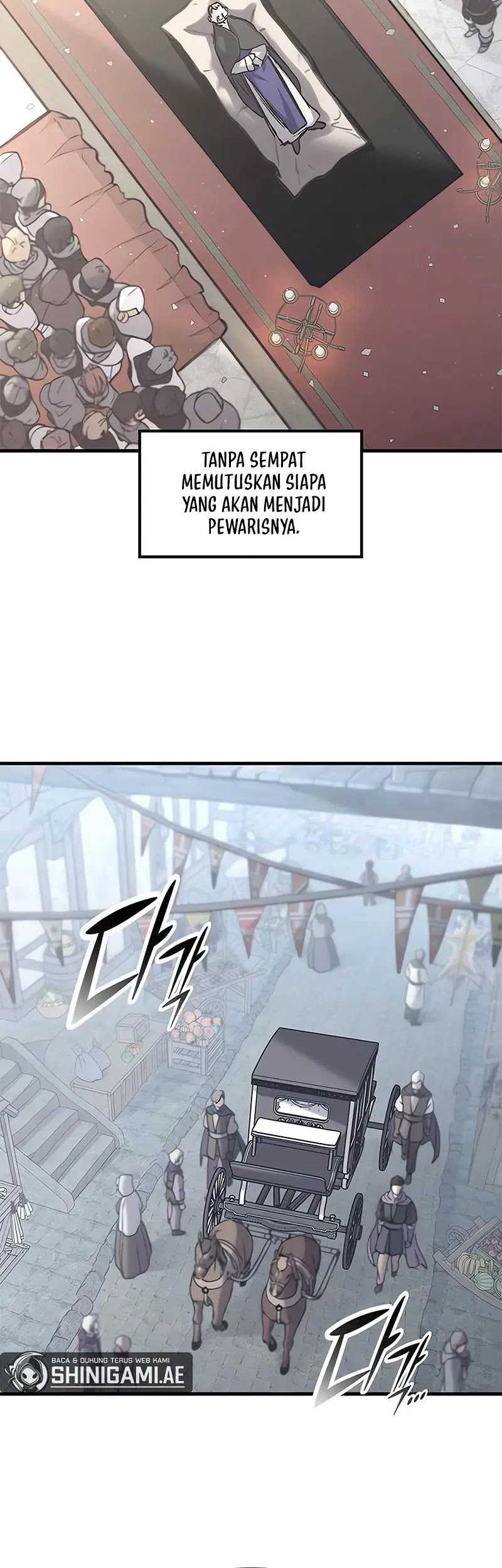 Eternally Regressing Knight Chapter 37 Gambar 5