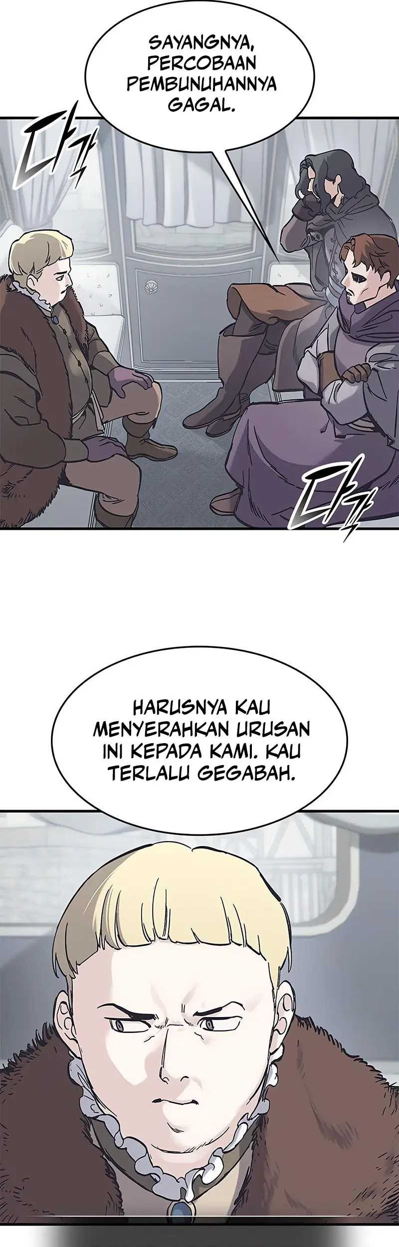 Eternally Regressing Knight Chapter 37 Gambar 6