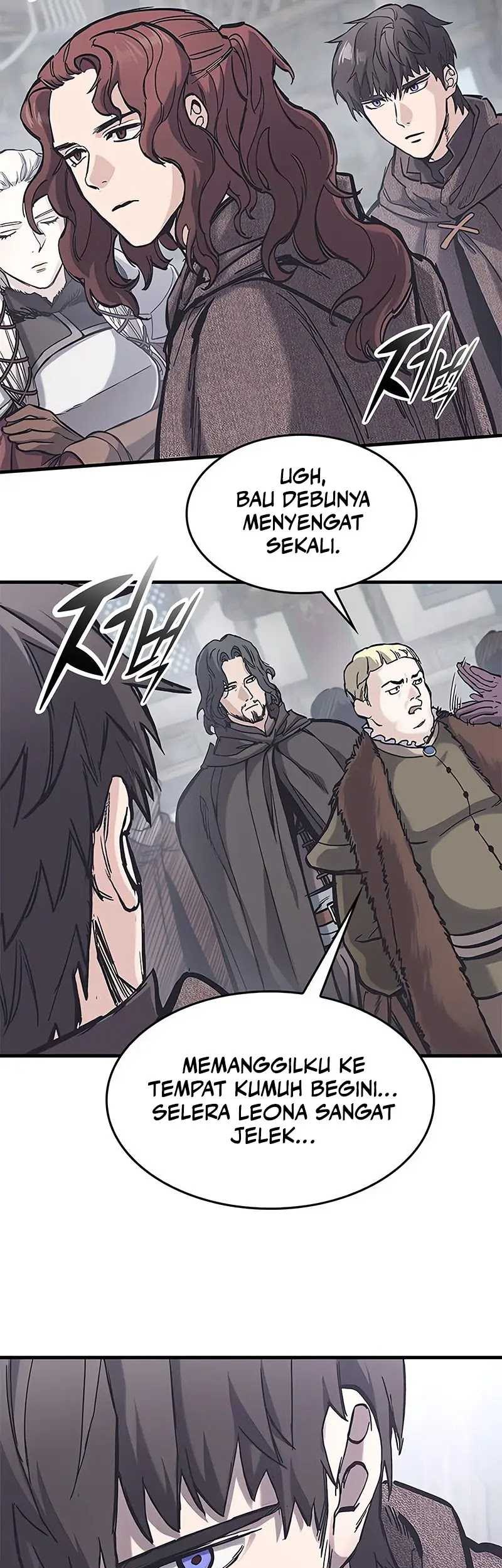 Eternally Regressing Knight Chapter 37 Gambar 10