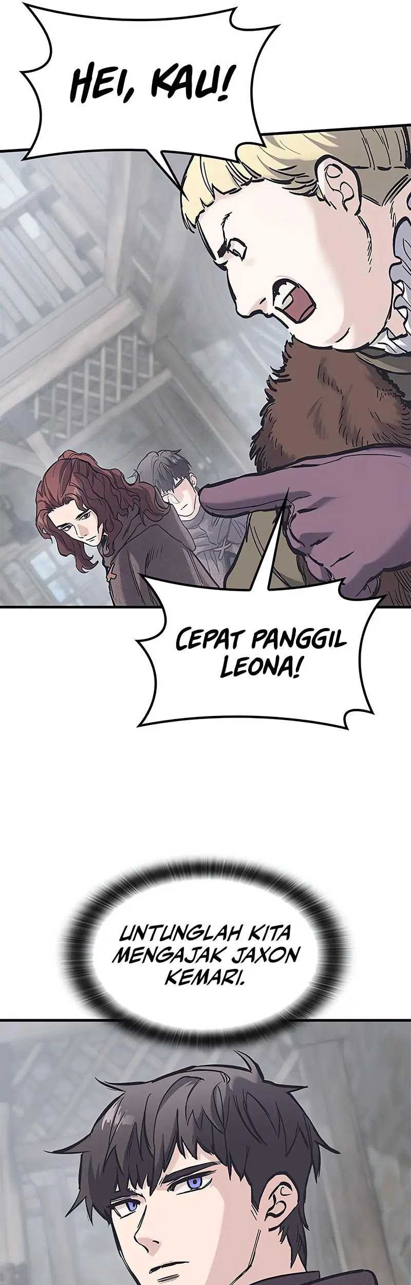 Eternally Regressing Knight Chapter 37 Gambar 14