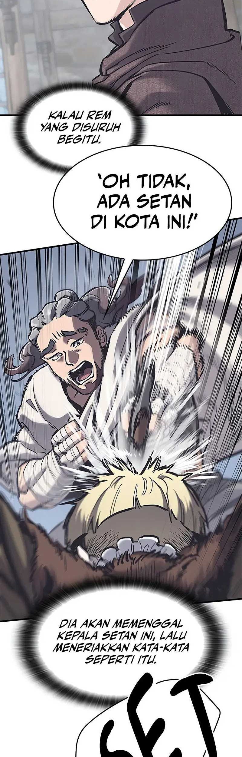 Eternally Regressing Knight Chapter 37 Gambar 15