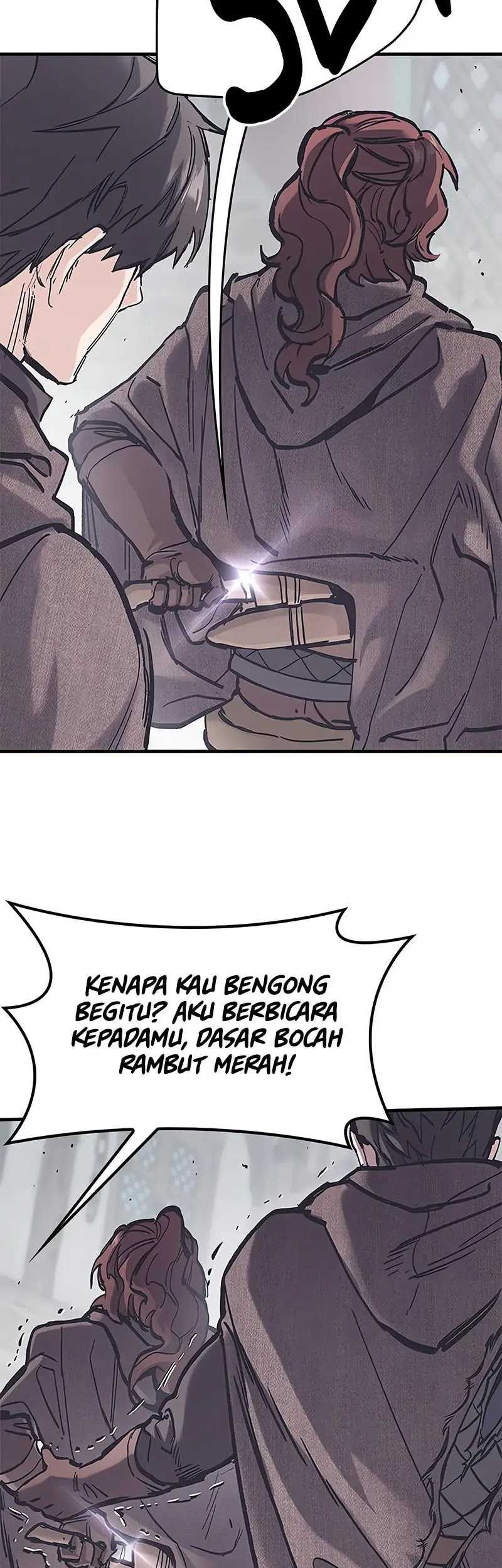 Eternally Regressing Knight Chapter 37 Gambar 16