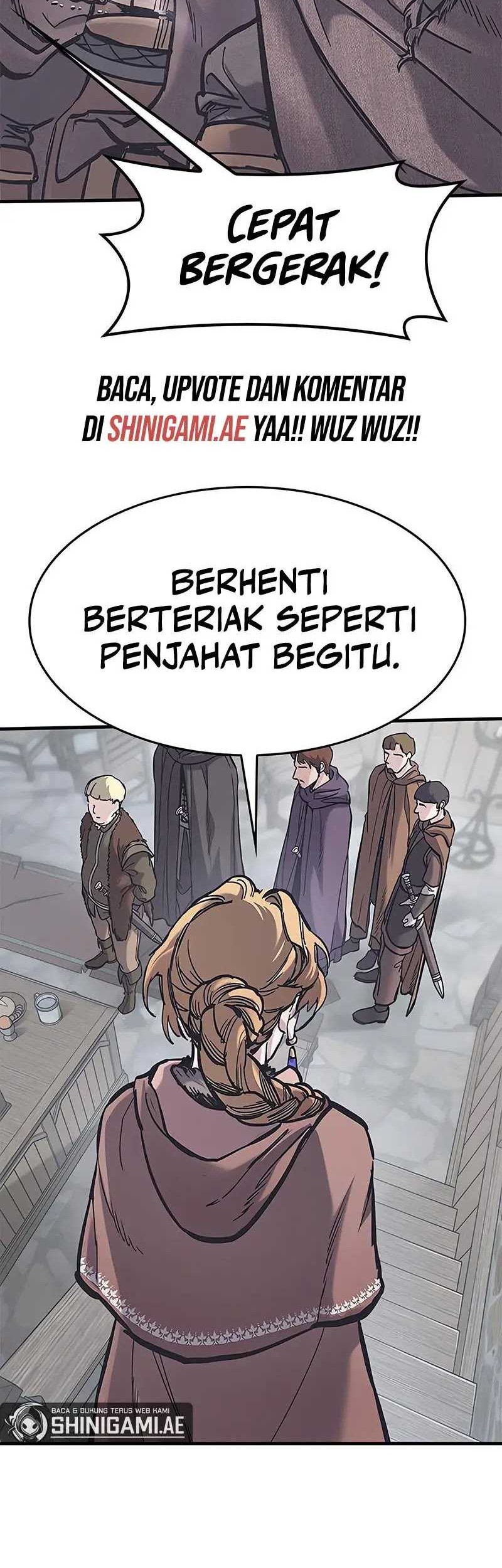 Eternally Regressing Knight Chapter 37 Gambar 17
