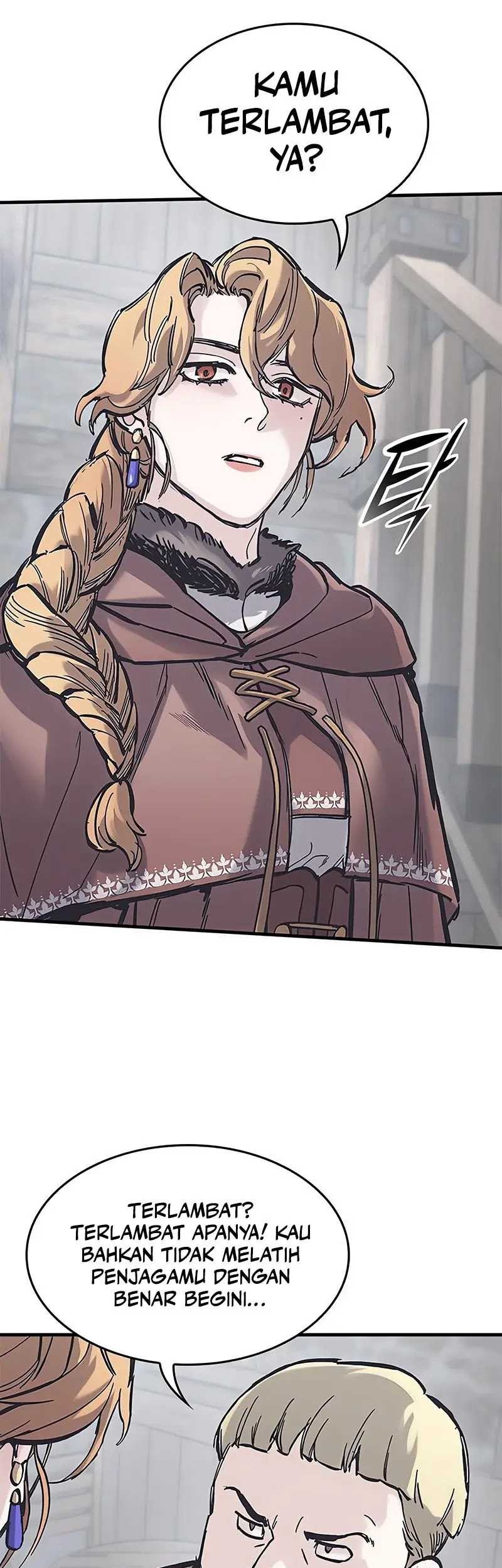 Eternally Regressing Knight Chapter 37 Gambar 18