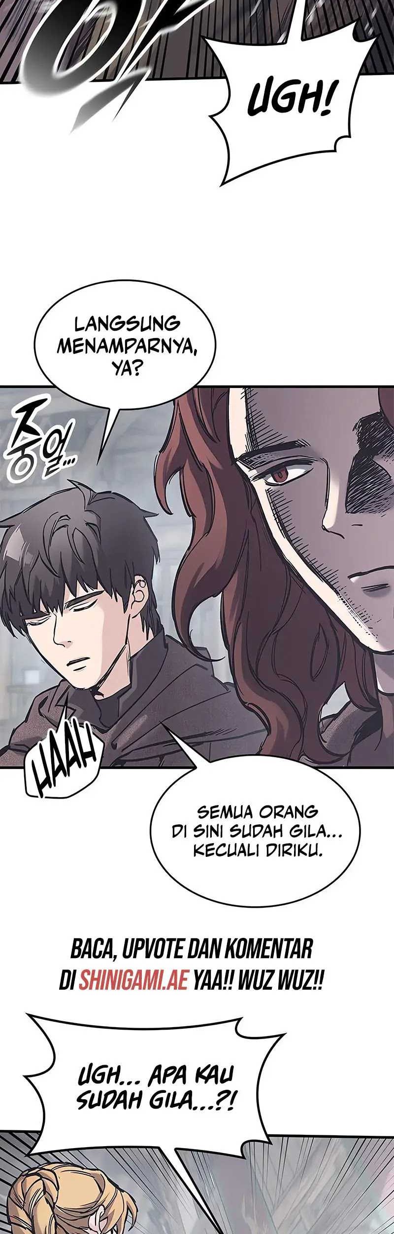 Eternally Regressing Knight Chapter 37 Gambar 20