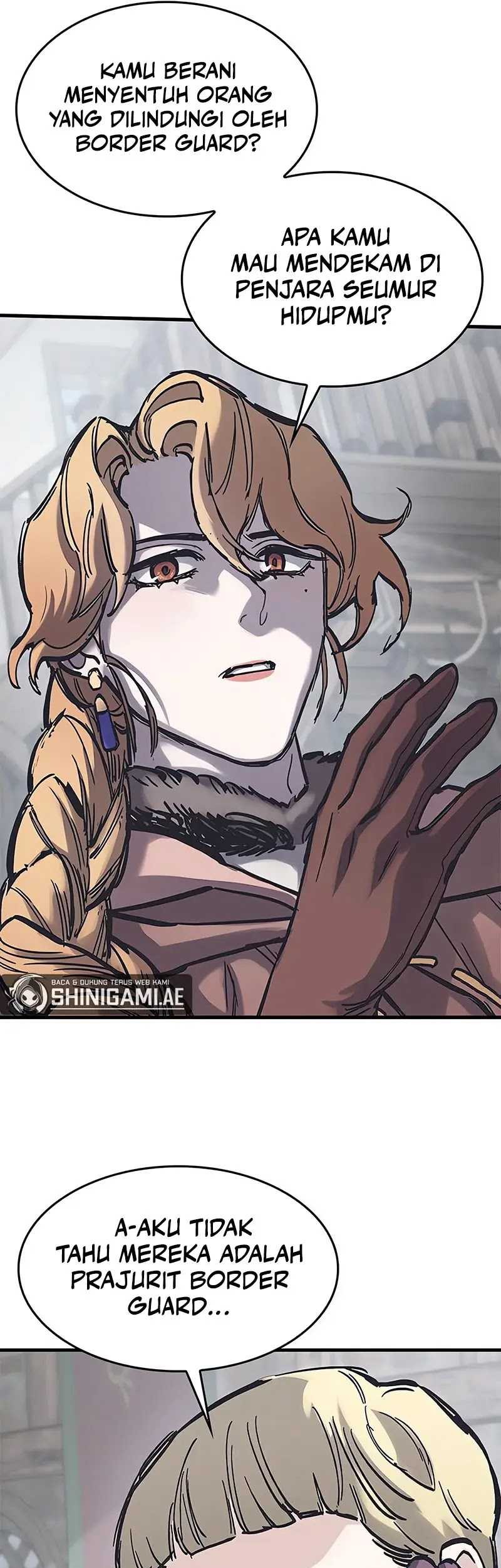 Eternally Regressing Knight Chapter 37 Gambar 22