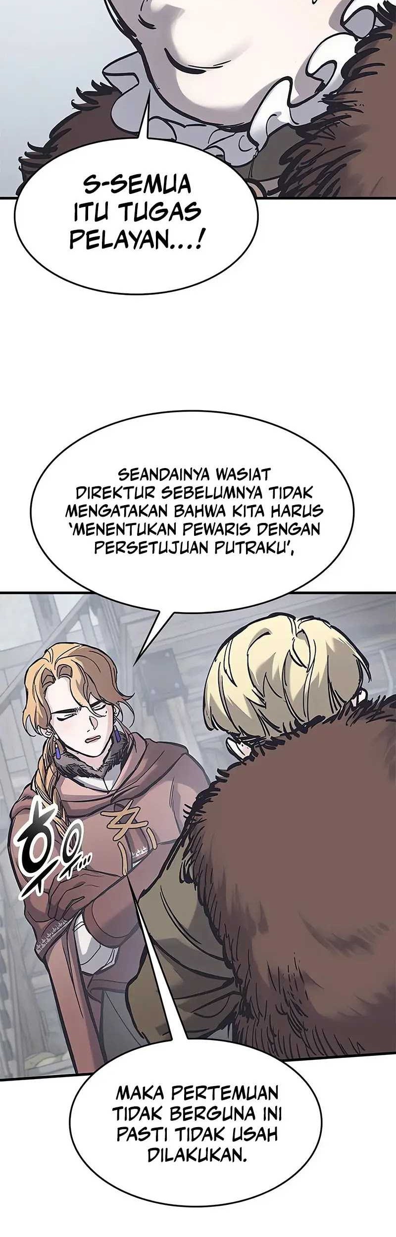 Eternally Regressing Knight Chapter 37 Gambar 27