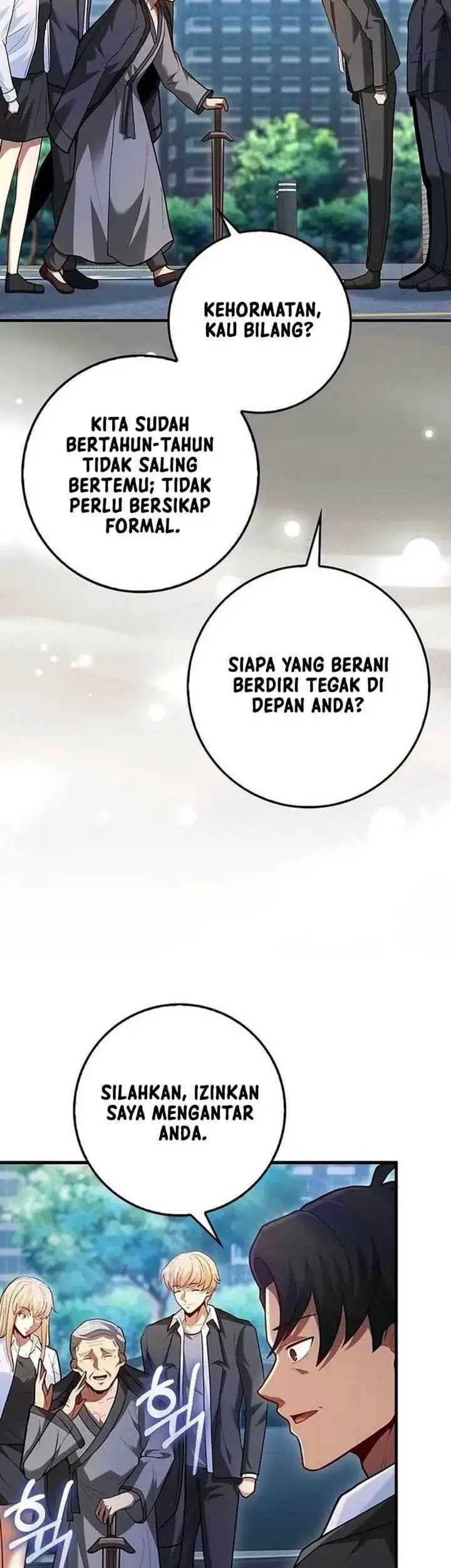 Return Of The Martial Arts Genius Chapter 60 Gambar 41