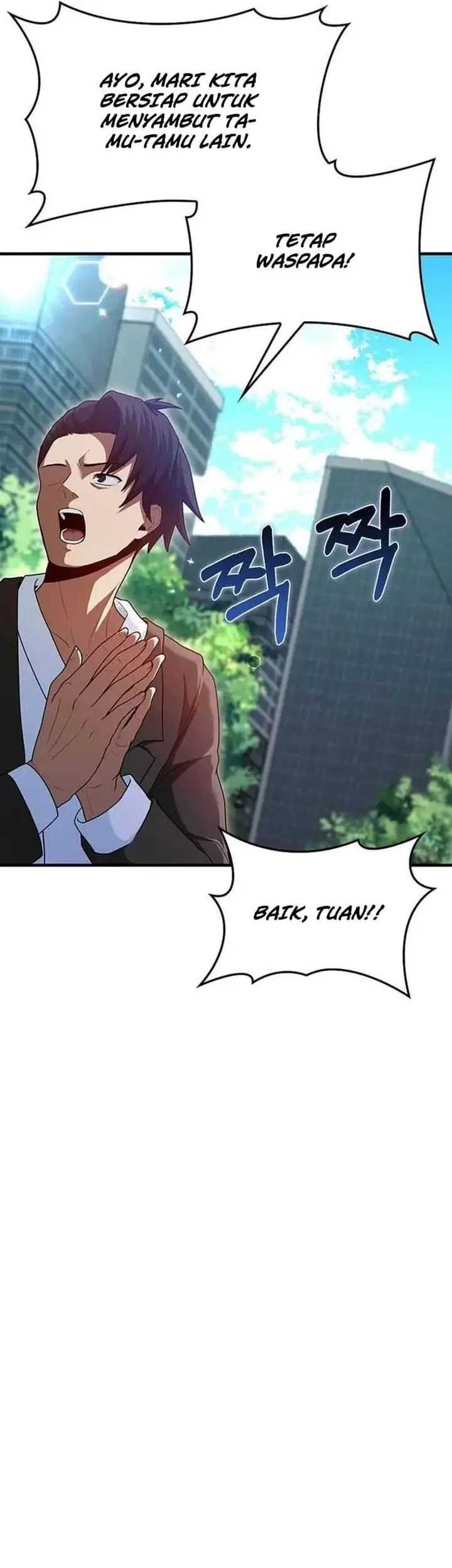 Return Of The Martial Arts Genius Chapter 60 Gambar 47