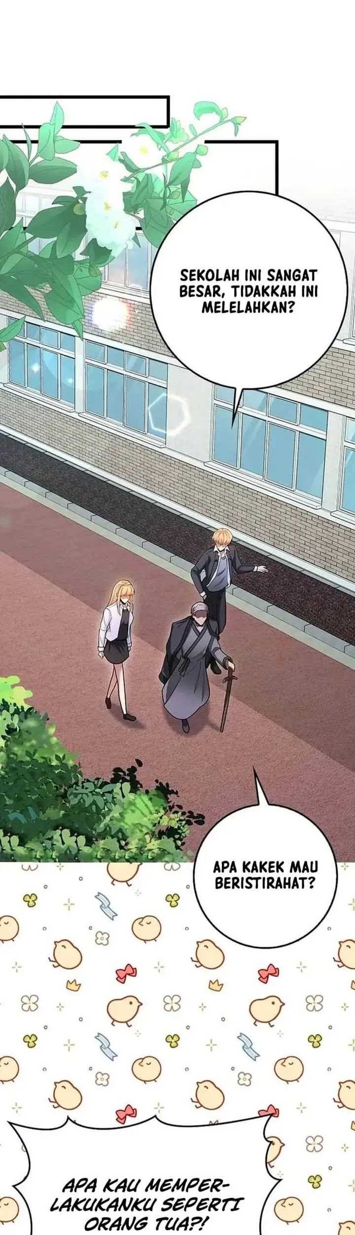 Return Of The Martial Arts Genius Chapter 60 Gambar 48