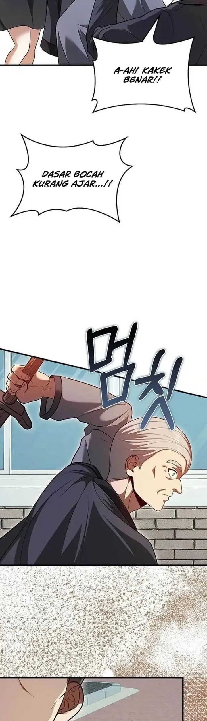 Return Of The Martial Arts Genius Chapter 60 Gambar 50