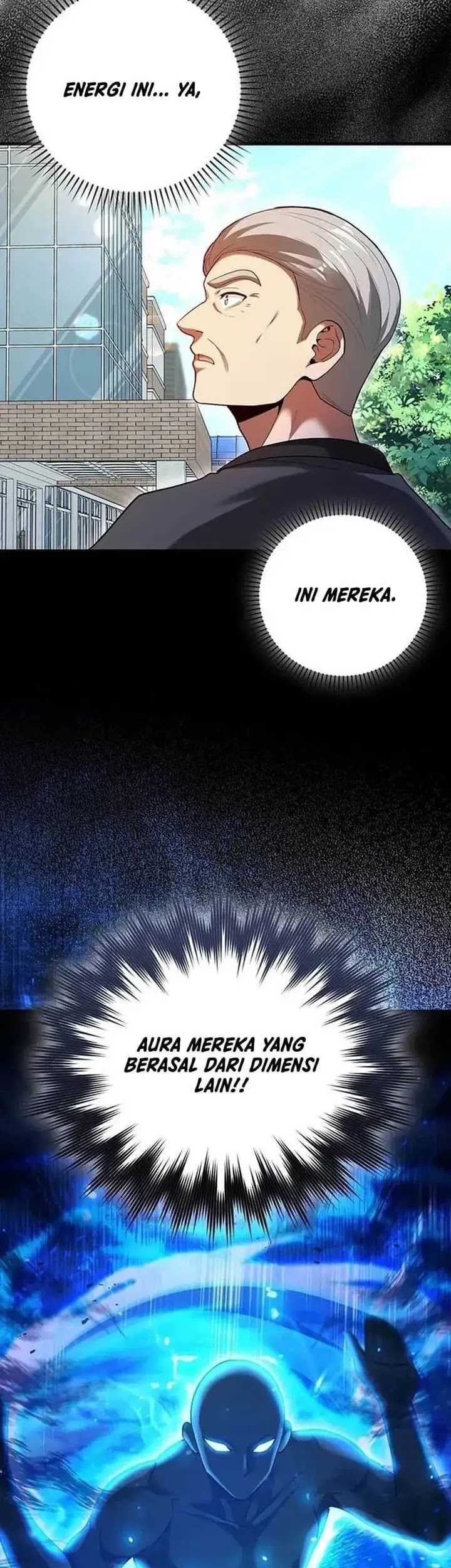 Return Of The Martial Arts Genius Chapter 60 Gambar 53