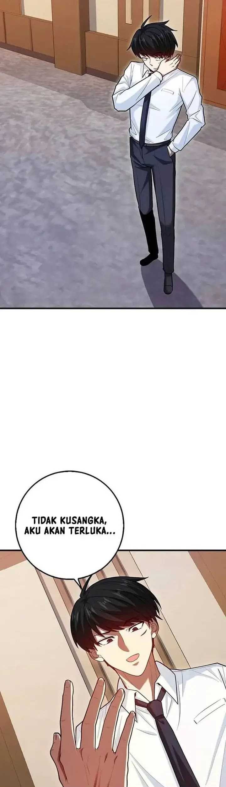 Return Of The Martial Arts Genius Chapter 60 Gambar 26