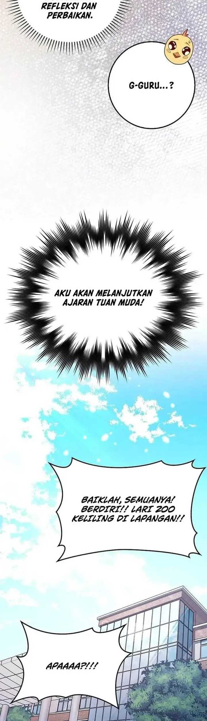 Return Of The Martial Arts Genius Chapter 60 Gambar 36