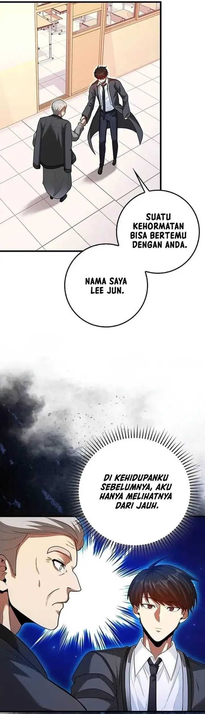 Return Of The Martial Arts Genius Chapter 60 Gambar 74