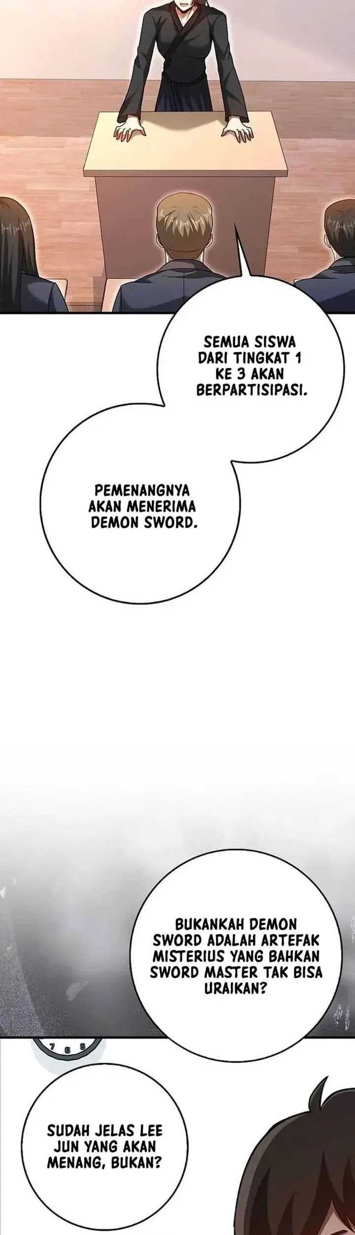 Return Of The Martial Arts Genius Chapter 60 Gambar 59