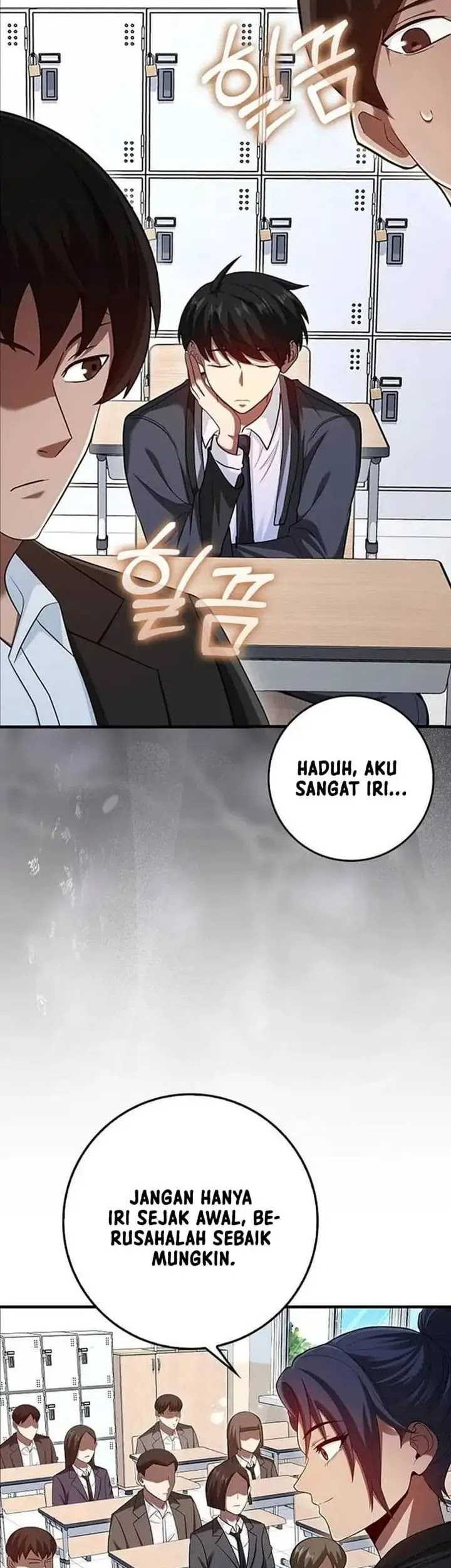 Return Of The Martial Arts Genius Chapter 60 Gambar 60