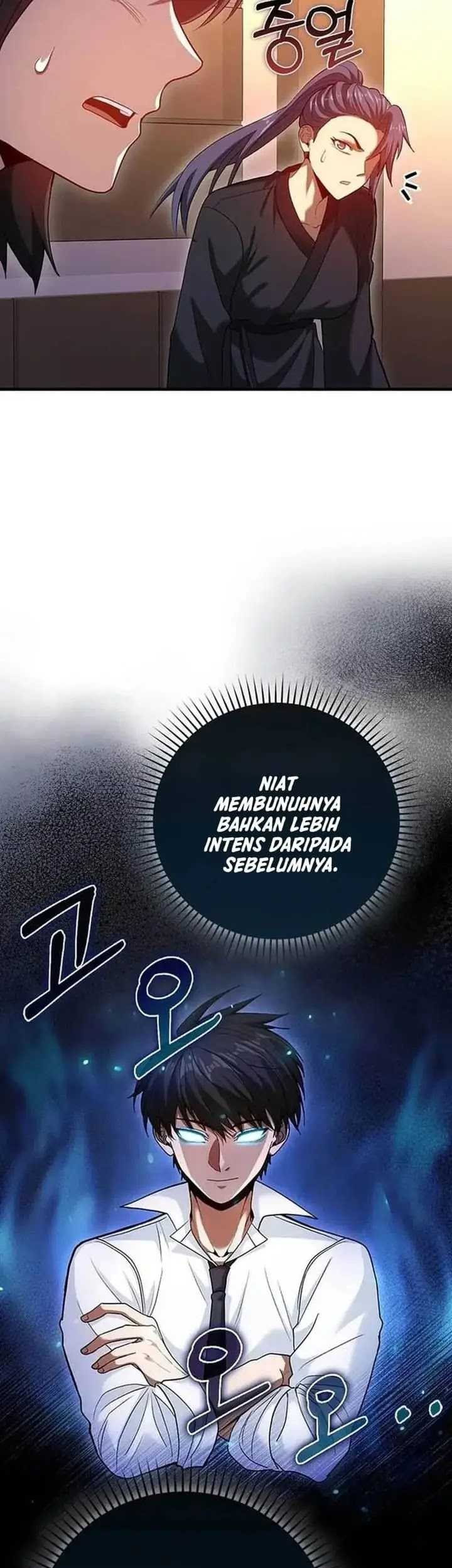 Return Of The Martial Arts Genius Chapter 60 Gambar 8