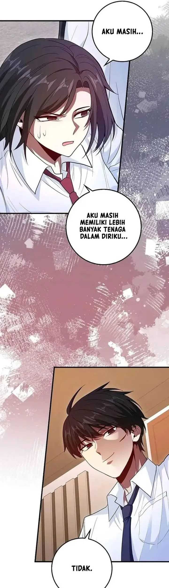 Return Of The Martial Arts Genius Chapter 60 Gambar 20