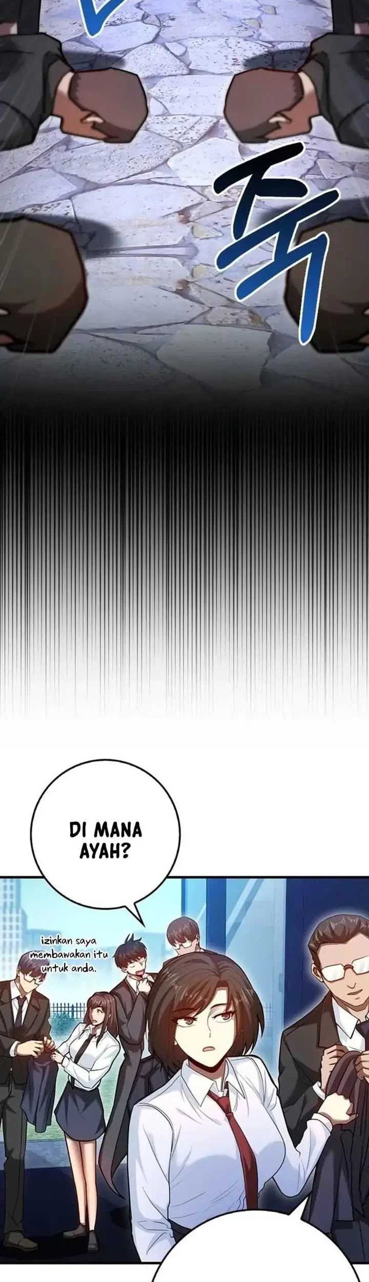 Return Of The Martial Arts Genius Chapter 59 Gambar 39