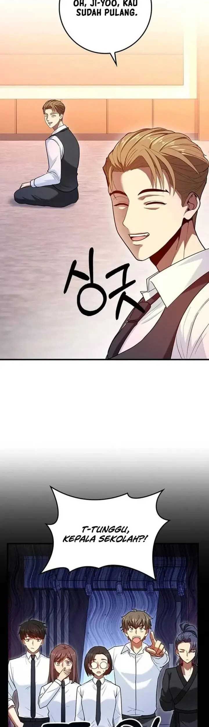 Return Of The Martial Arts Genius Chapter 59 Gambar 42