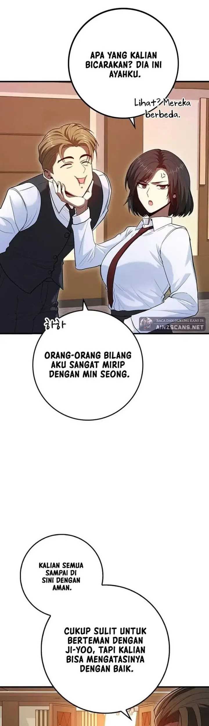 Return Of The Martial Arts Genius Chapter 59 Gambar 44