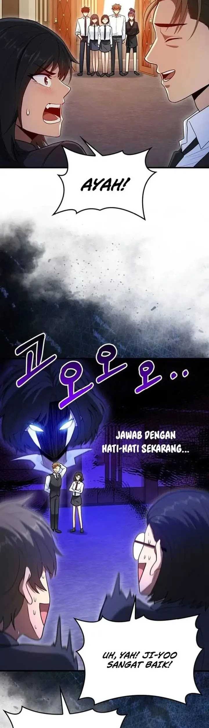 Return Of The Martial Arts Genius Chapter 59 Gambar 45