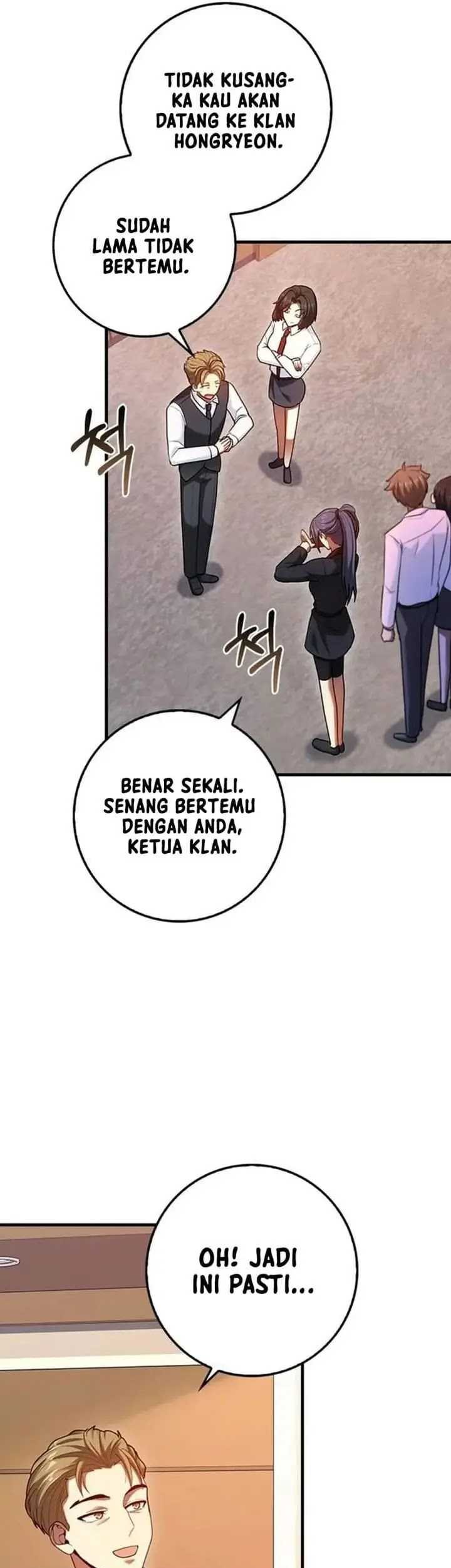 Return Of The Martial Arts Genius Chapter 59 Gambar 47