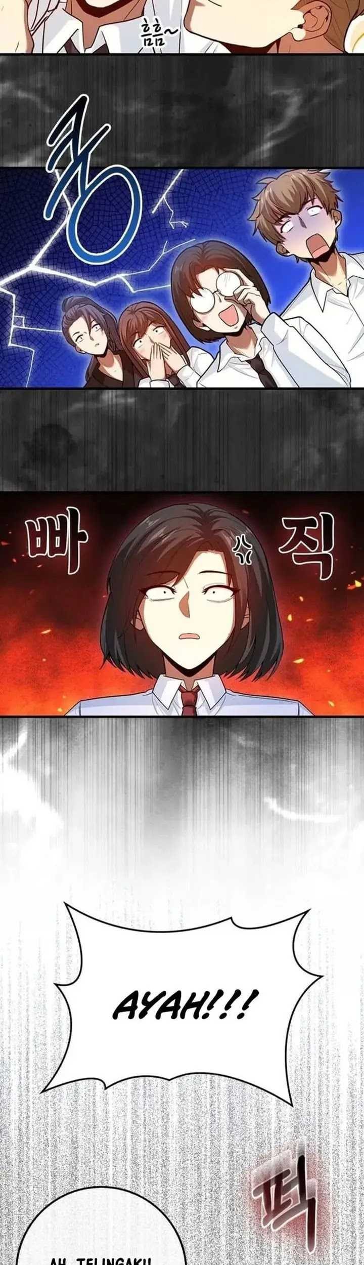 Return Of The Martial Arts Genius Chapter 59 Gambar 50