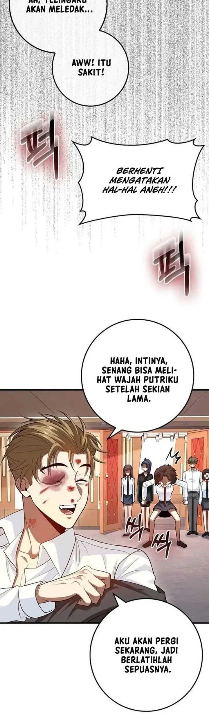 Return Of The Martial Arts Genius Chapter 59 Gambar 51