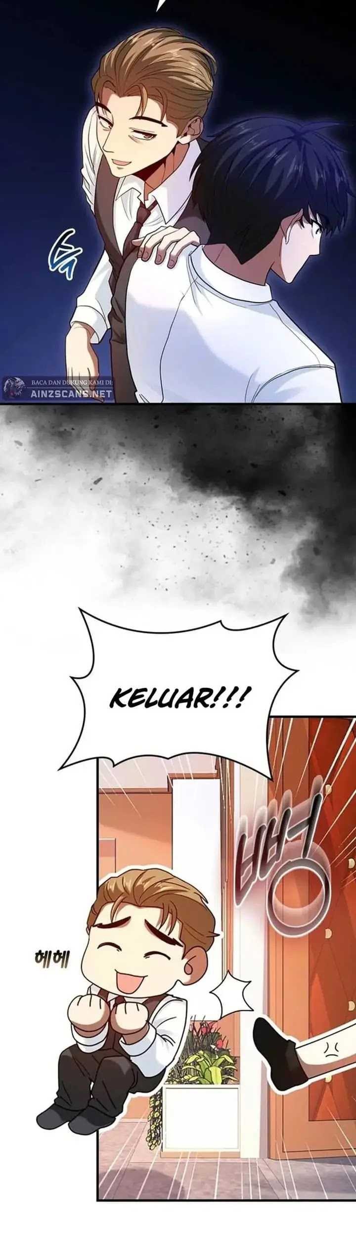 Return Of The Martial Arts Genius Chapter 59 Gambar 53