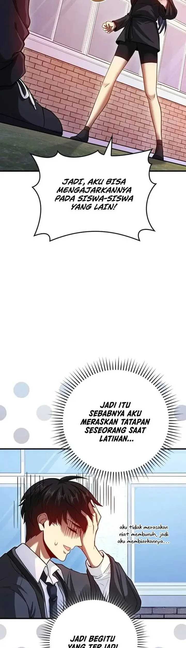 Return Of The Martial Arts Genius Chapter 59 Gambar 26