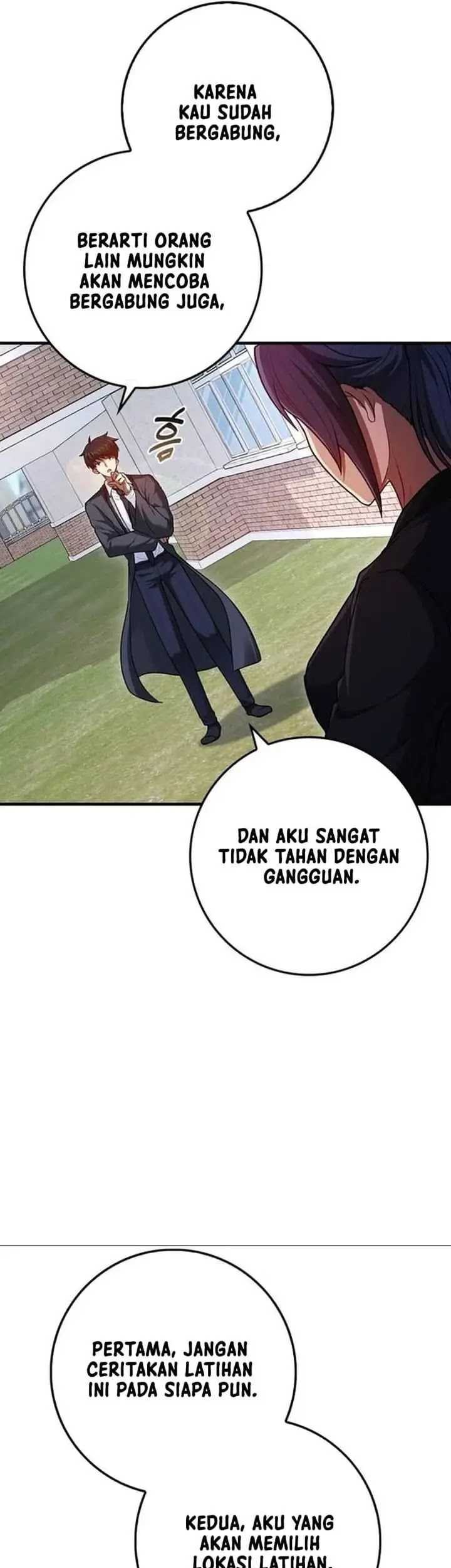 Return Of The Martial Arts Genius Chapter 59 Gambar 29