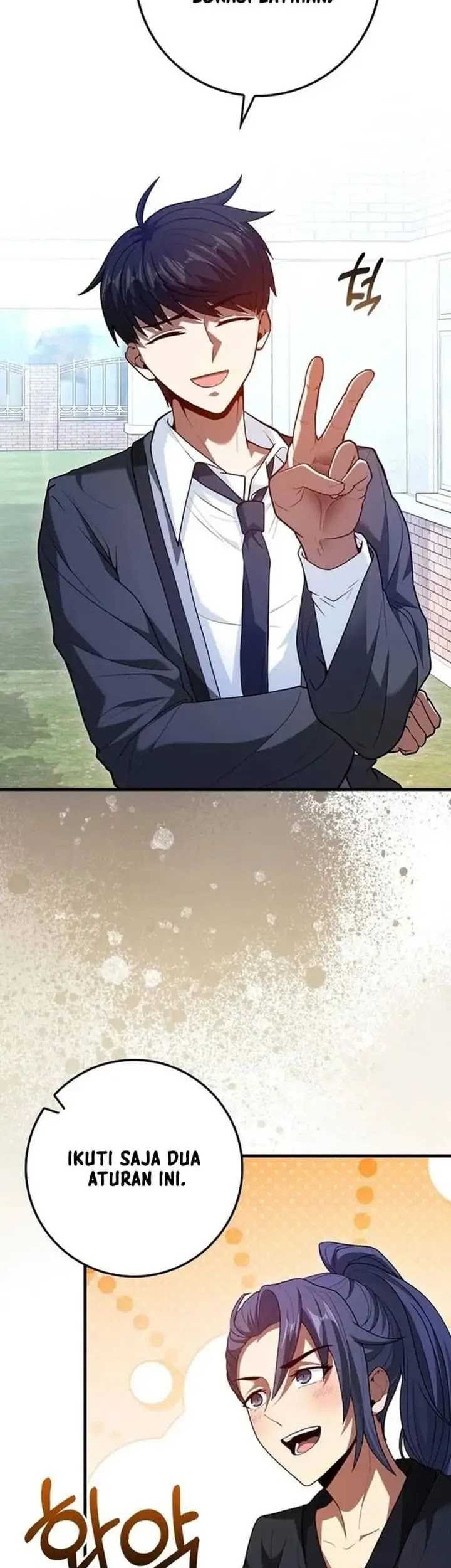 Return Of The Martial Arts Genius Chapter 59 Gambar 30