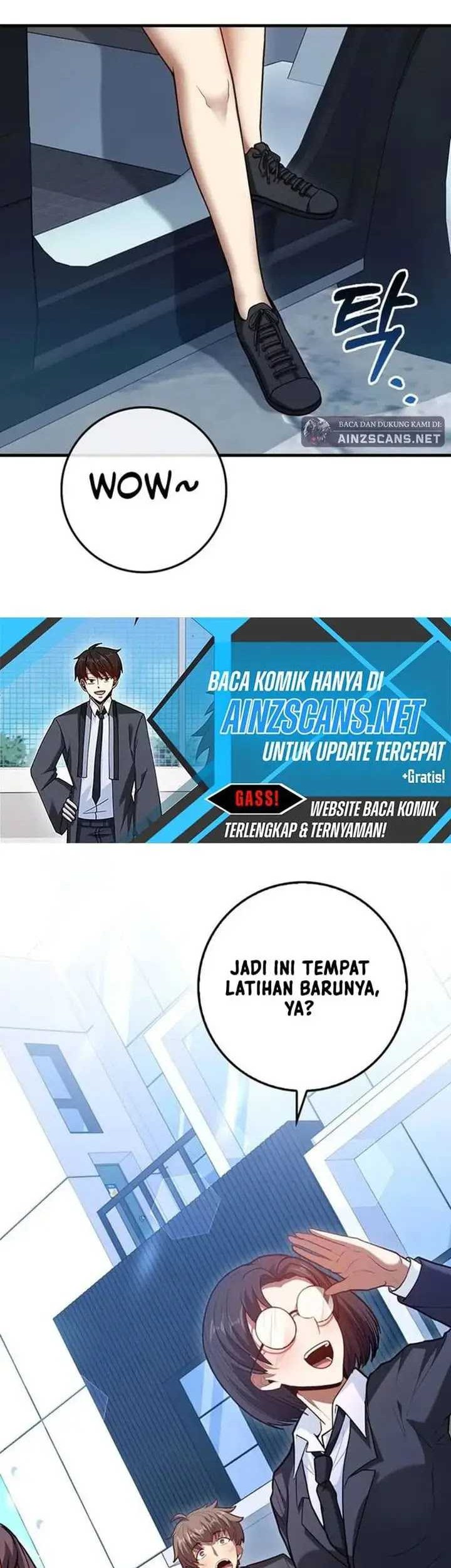 Return Of The Martial Arts Genius Chapter 59 Gambar 33