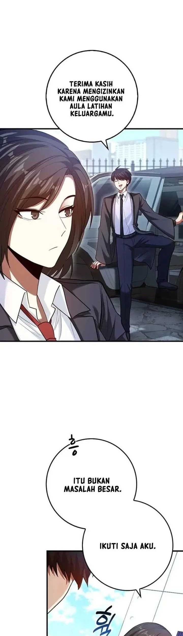 Return Of The Martial Arts Genius Chapter 59 Gambar 36