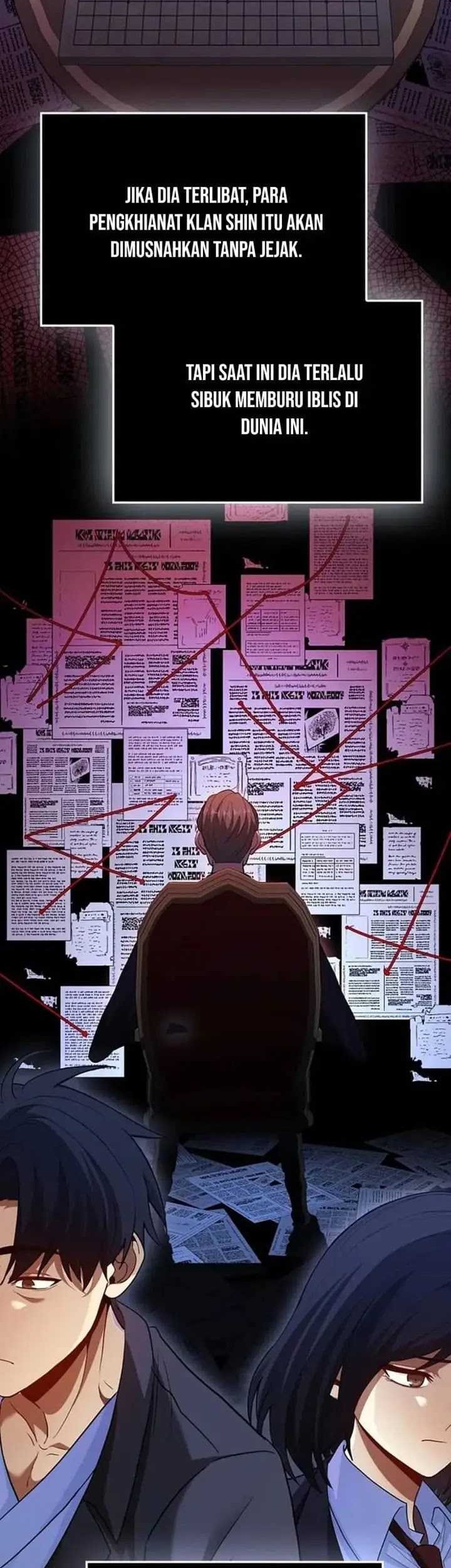 Return Of The Martial Arts Genius Chapter 59 Gambar 57