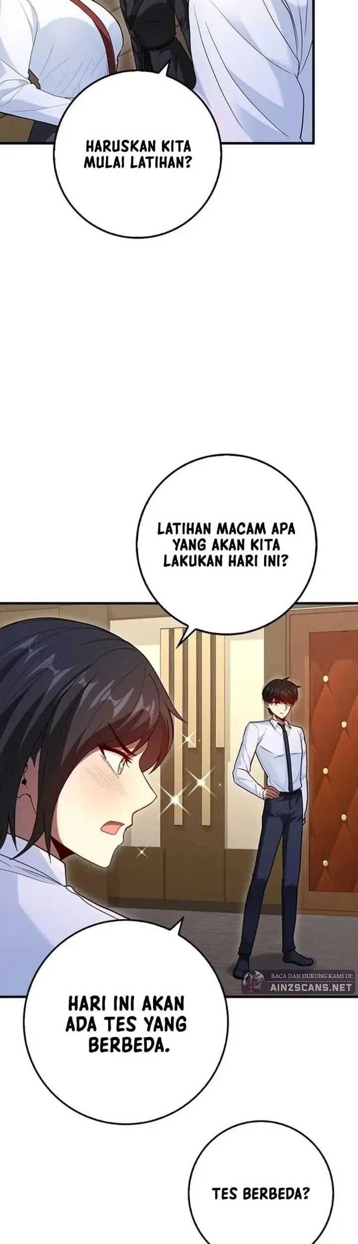 Return Of The Martial Arts Genius Chapter 59 Gambar 60