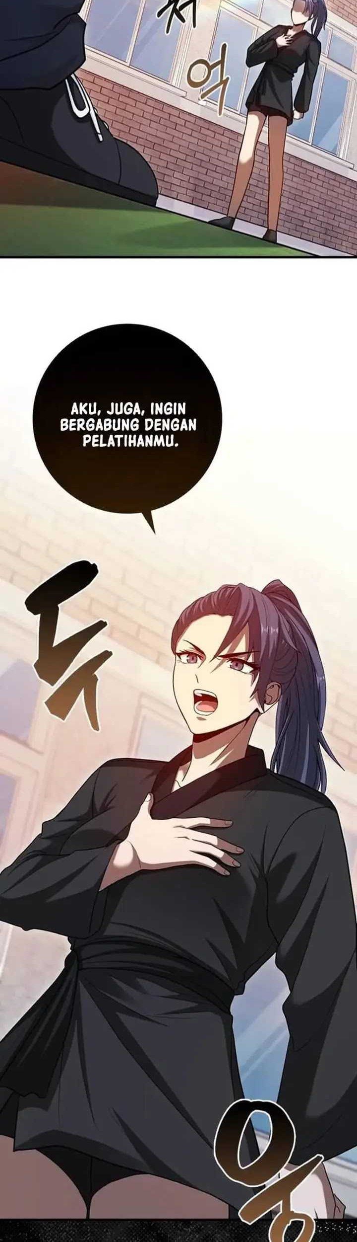 Return Of The Martial Arts Genius Chapter 59 Gambar 3