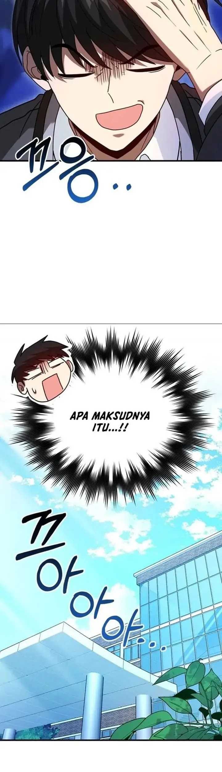 Return Of The Martial Arts Genius Chapter 59 Gambar 5